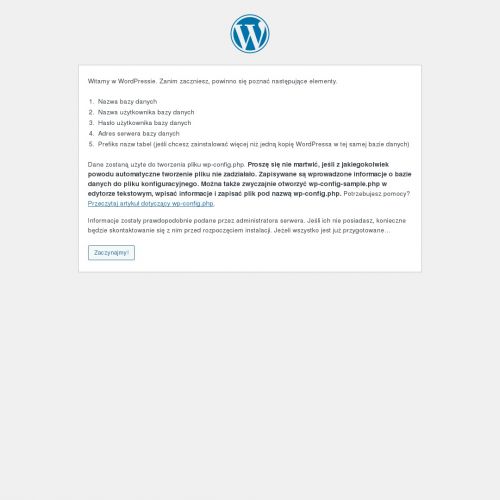 Prace alpinistyczne Warszawa