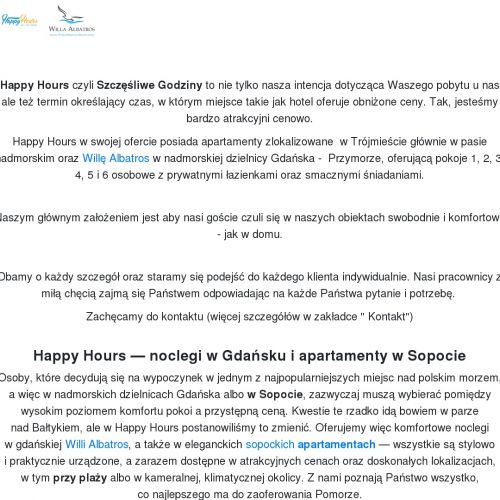 Gdańsk - tanie apartamenty