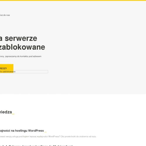 Luboń - pospółka