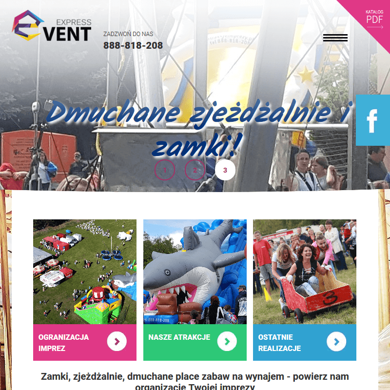 Organizacja imprez firmowych Bydgoszcz