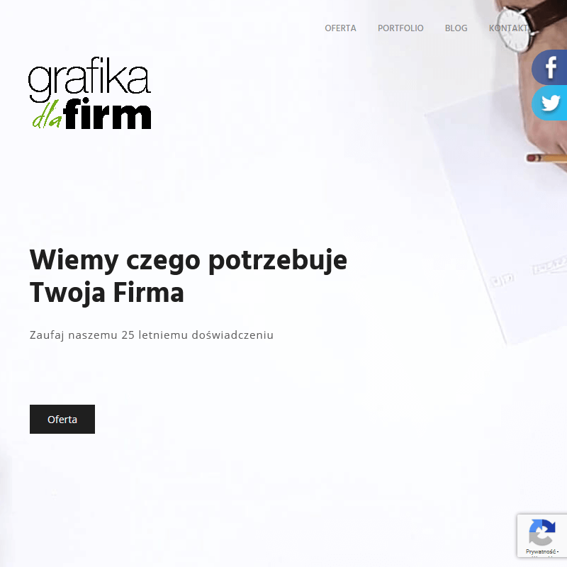 Opracowanie layout dla firm w Warszawie