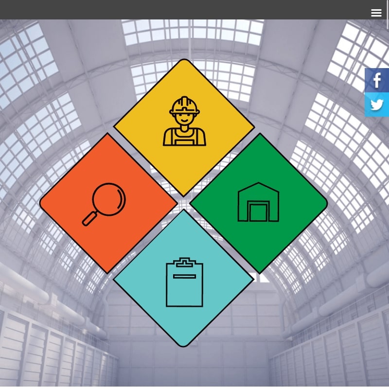 Hala tymczasowa w Krakowie