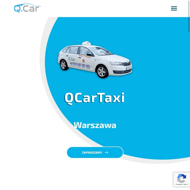 Tania taxi Warszawa