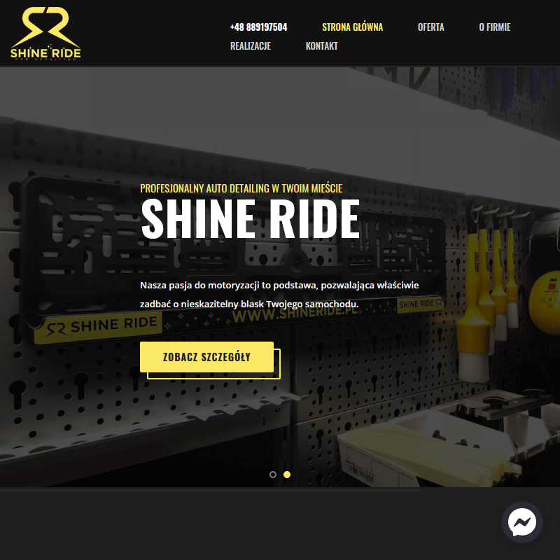 Auto detailing w Błoniu