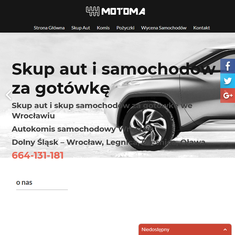 Pożyczki pod zastaw samochodów świdnica w Legnicy