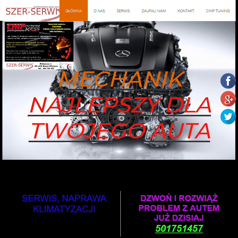 Chiptuning Warszawa