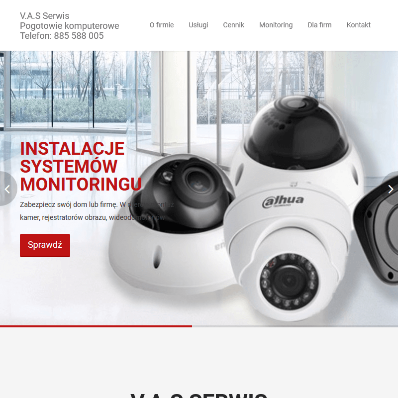 Instalacja windows łódź w Łodzi