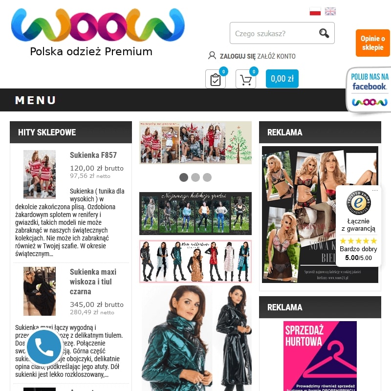 Hurtownia spodni jeansowych w Toruniu